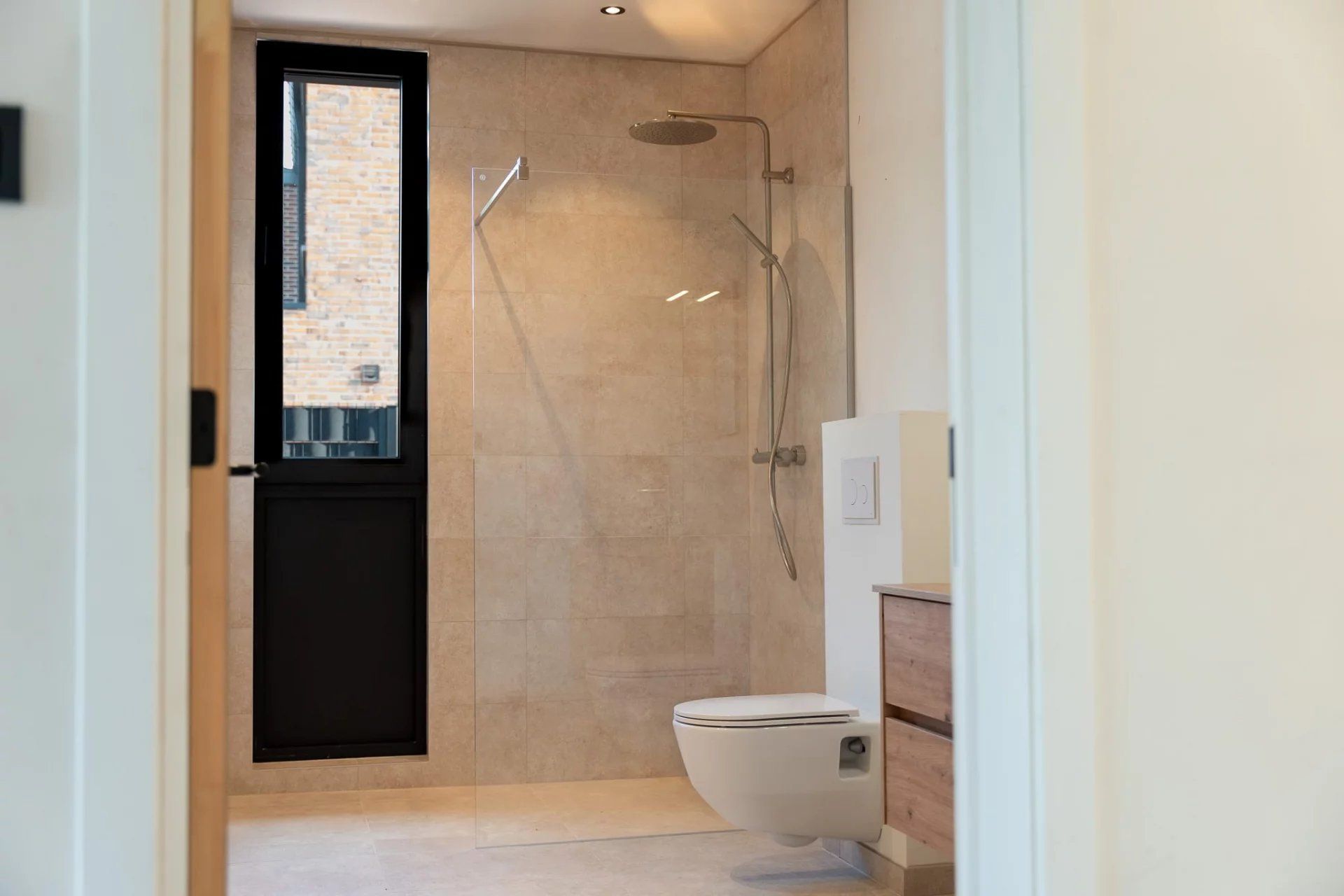 Nieuwbouw BEN woning met 2 ruime slaapkamers op gezellig perceel voorzien van alle luxe foto 15
