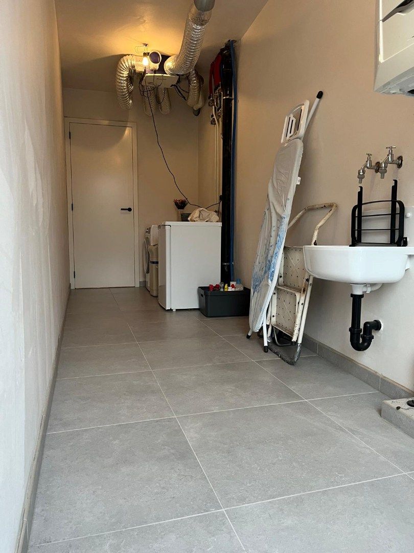 Energiezuinige Half Open  met garage foto 11