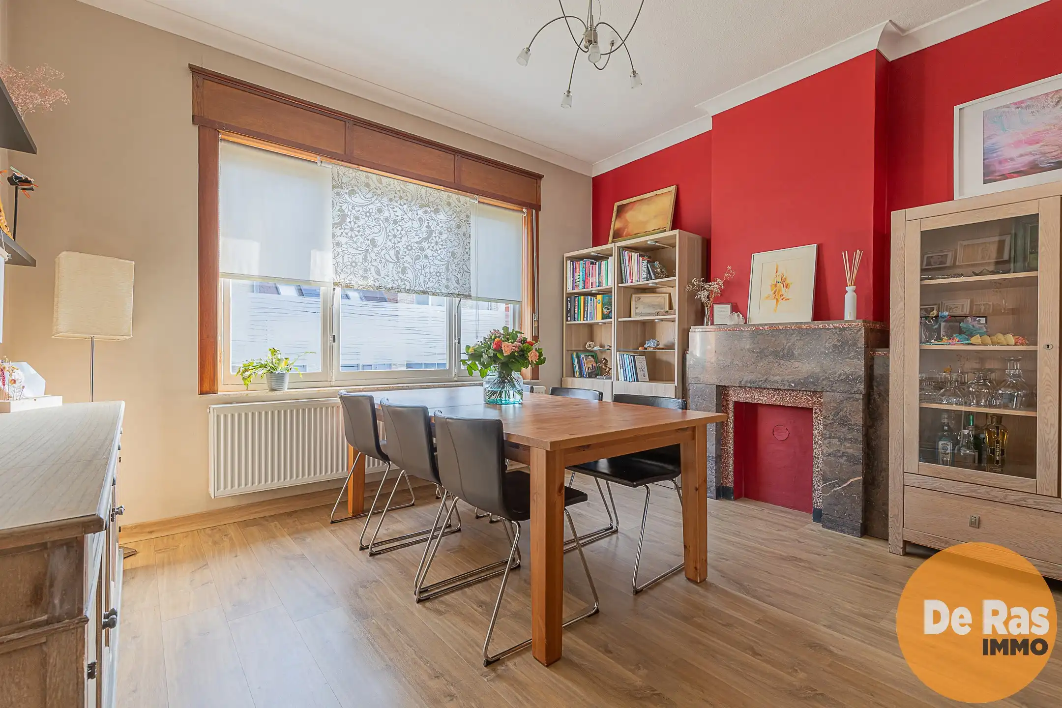 HELDERGEM - Gezellige woning met tuin, weide en stallen foto 7