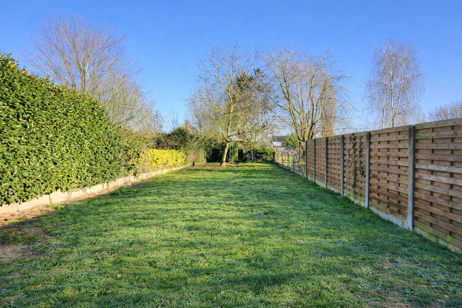 Deze landelijk gelegen woning met open uitzicht combineert ruimte, rust en wooncomfort op een perceel van 611 m².  foto 4