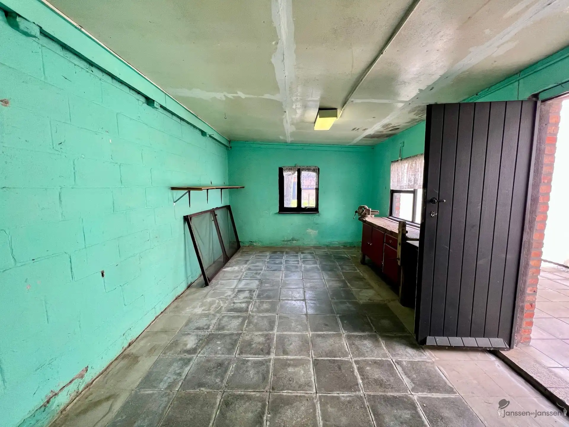 Gzellige wonig met tuin + garage  foto 9