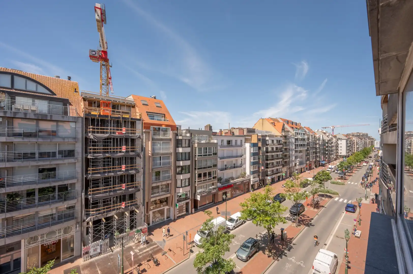 Op te frissen appartement met centrale ligging op Lippenslaan foto 12