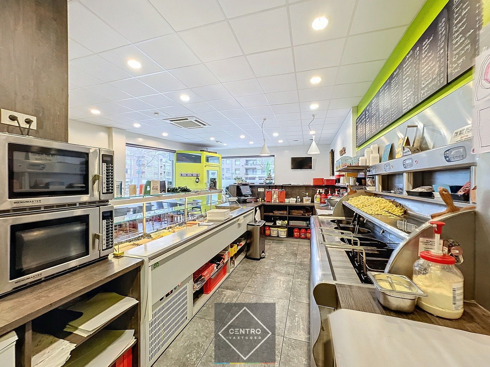 HANDELSPAND met opslagruimte! foto 6