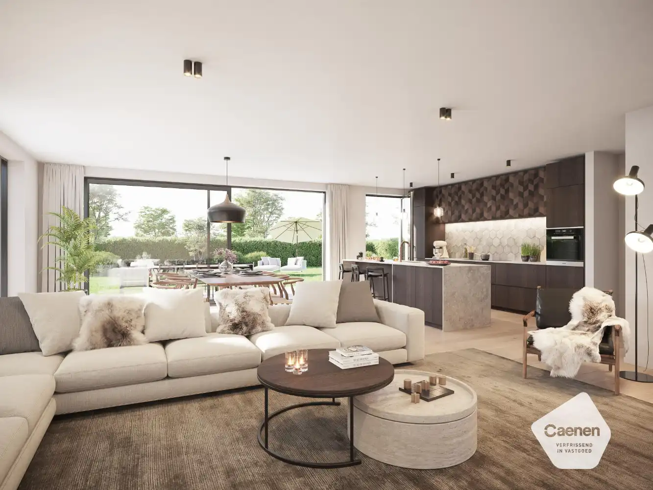 Kleinschalig nieuwbouwproject op mooie locatie te Lombardsijde foto 8