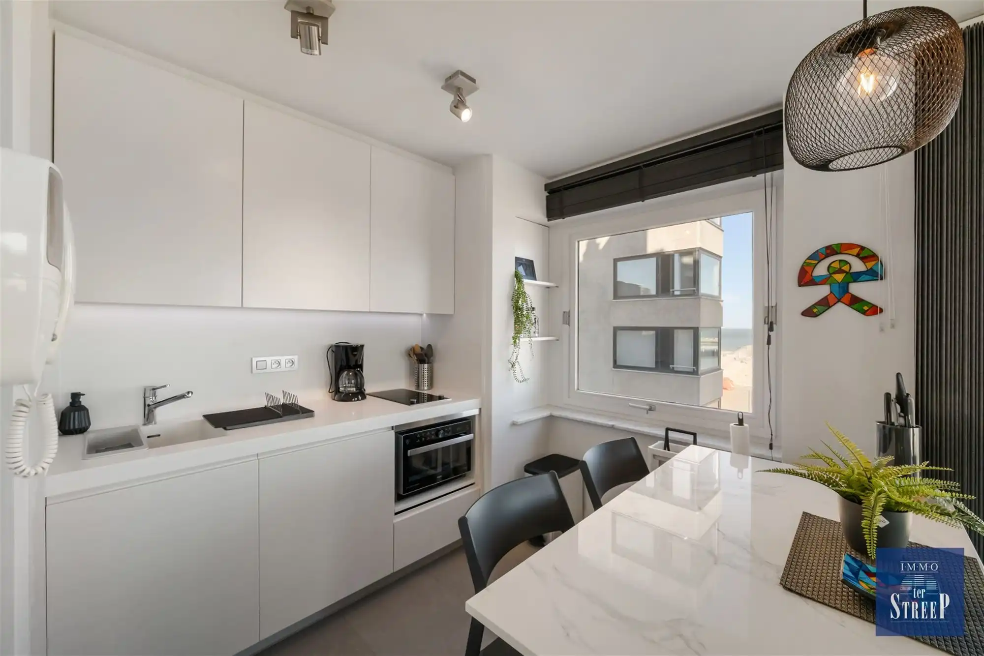 Exclusieve studio met adembenemend zeezicht foto 9