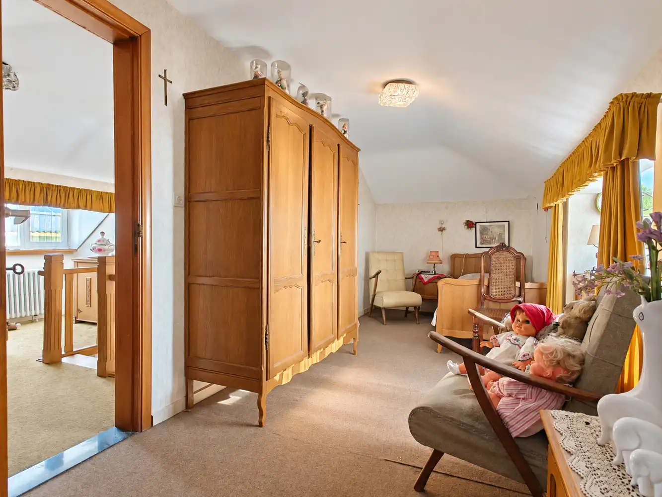Charmante, te renoveren woning met veel potentieel gelegen in het prachtige Neerharen foto 19