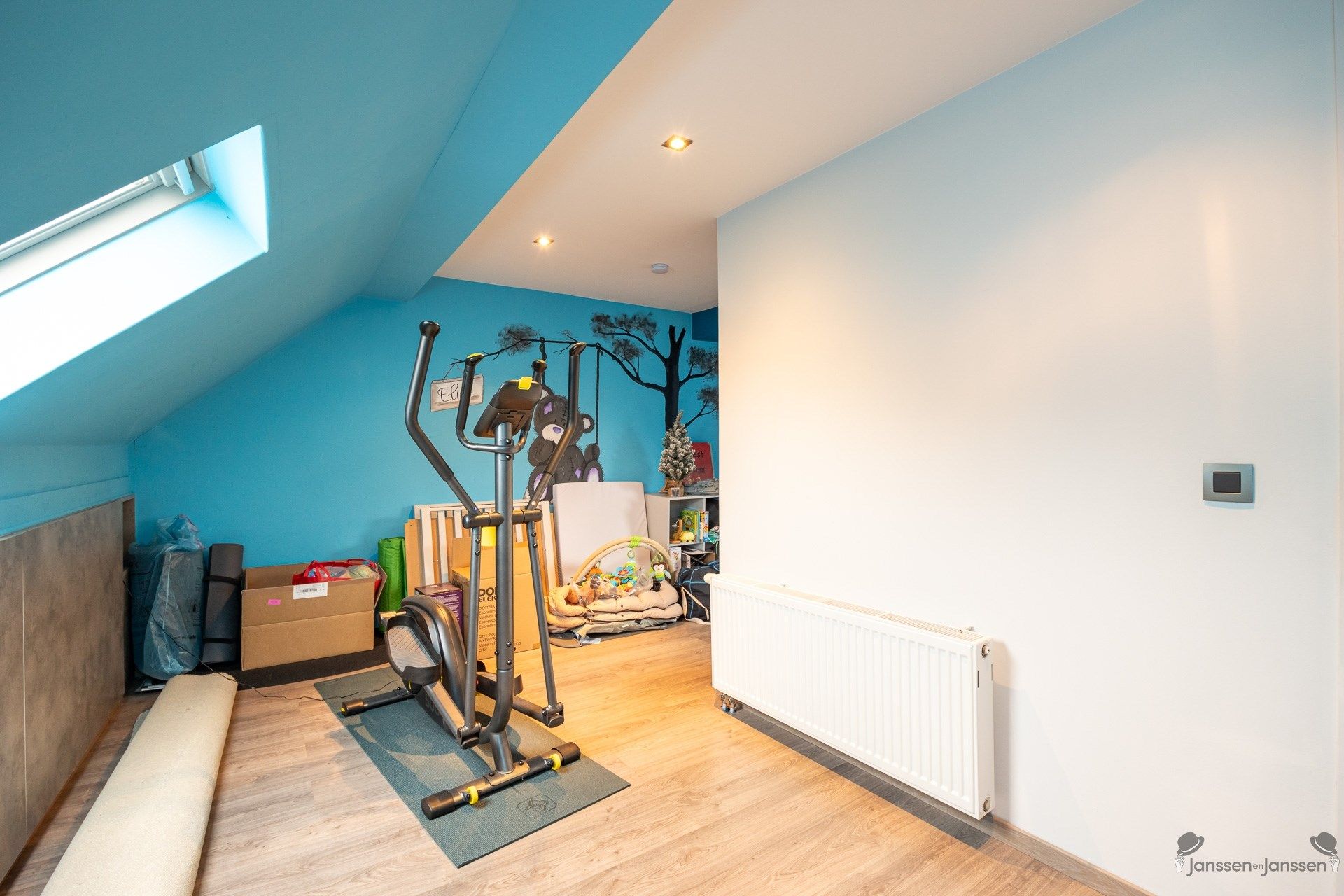 Gezellige gerenoveerde woning  foto 19