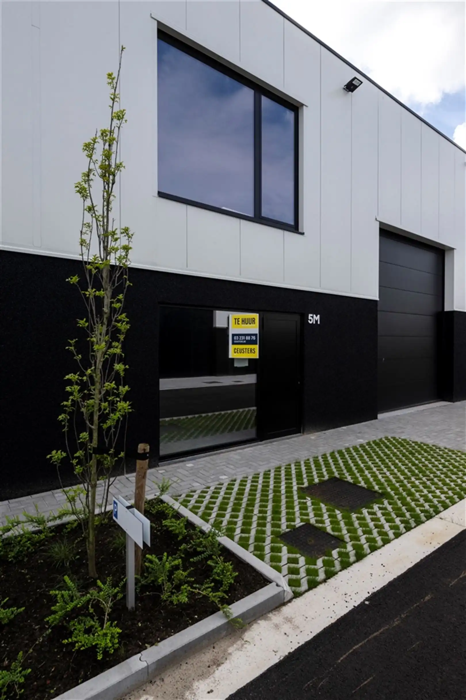 Bedrijvenpark Nieuwmoer: nieuwbouw KMO units met zichtlocatie foto 12