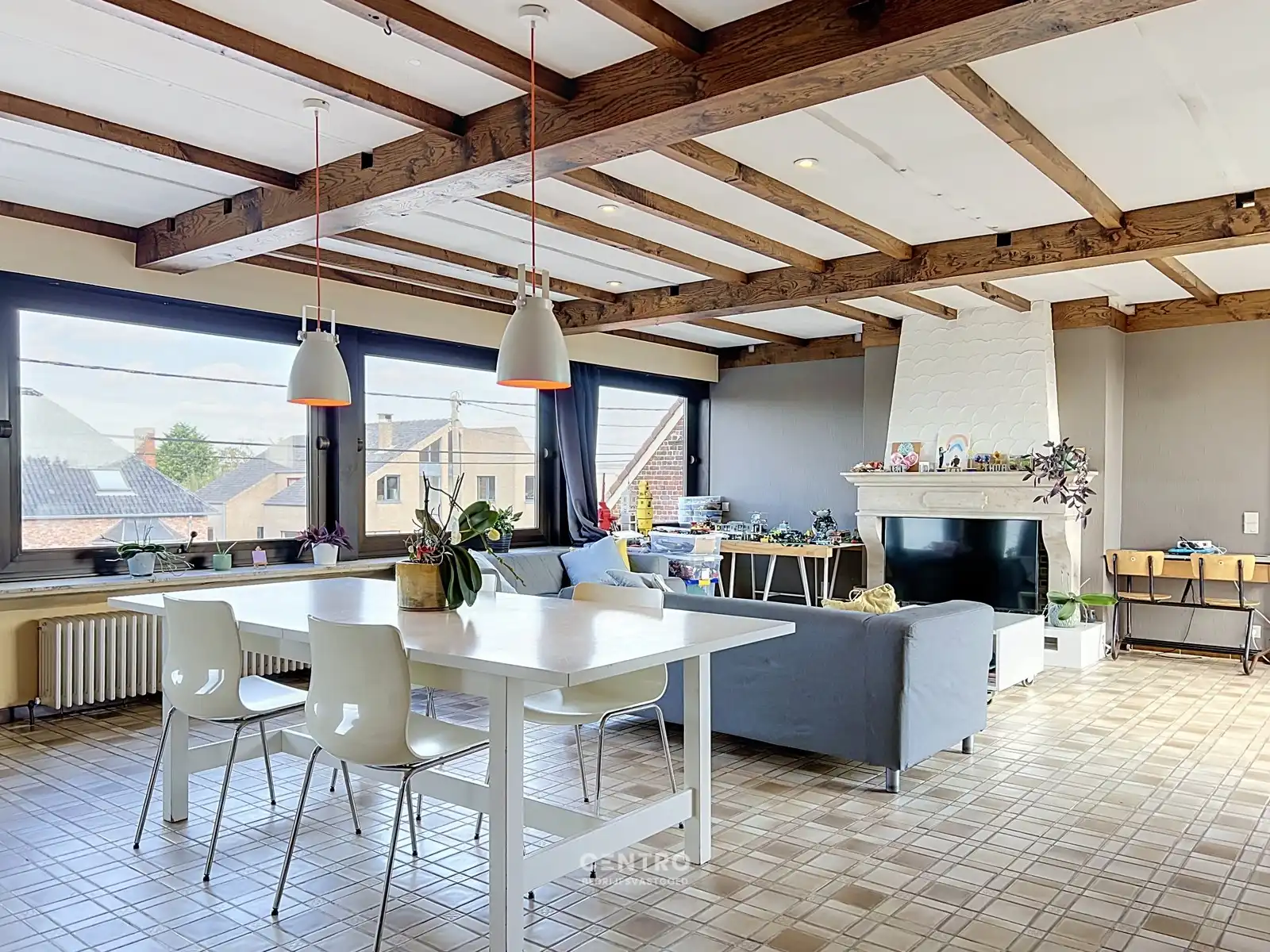 Ruimtelijk magazijn met toonzaal, kantoor en woonst te Lichtervelde, ideaal voor wonen én werken op een perceel van 1.002m²! foto 24