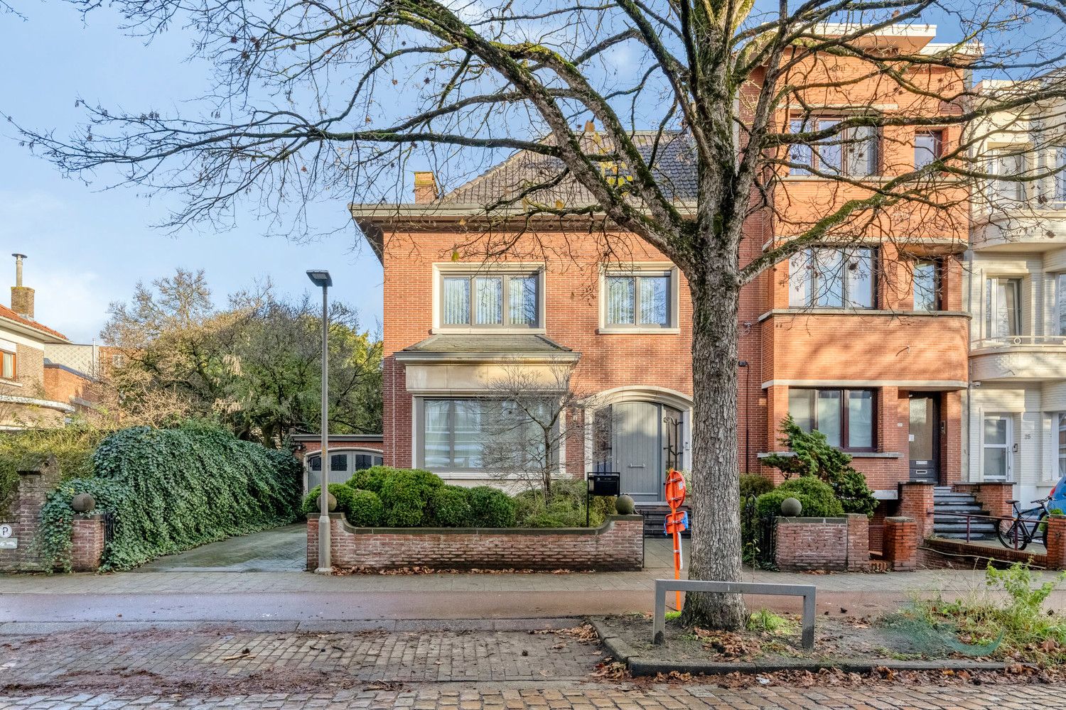 Karaktervolle HOB met 3 tot 4 slks, grote zolder, tuin en garage! foto 2