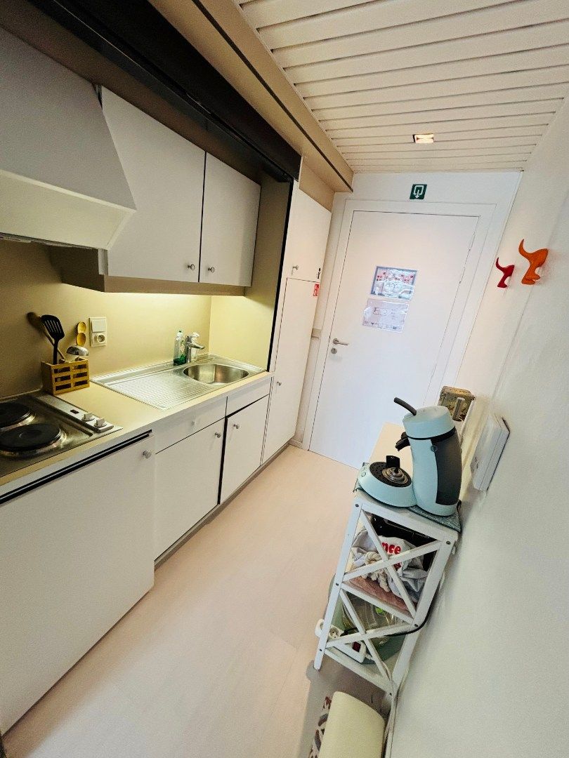 FUNCTIONELE STUDIO MET TERRAS EN GEMEENSCHAPPELIJKE ZWEMBAD  foto 8