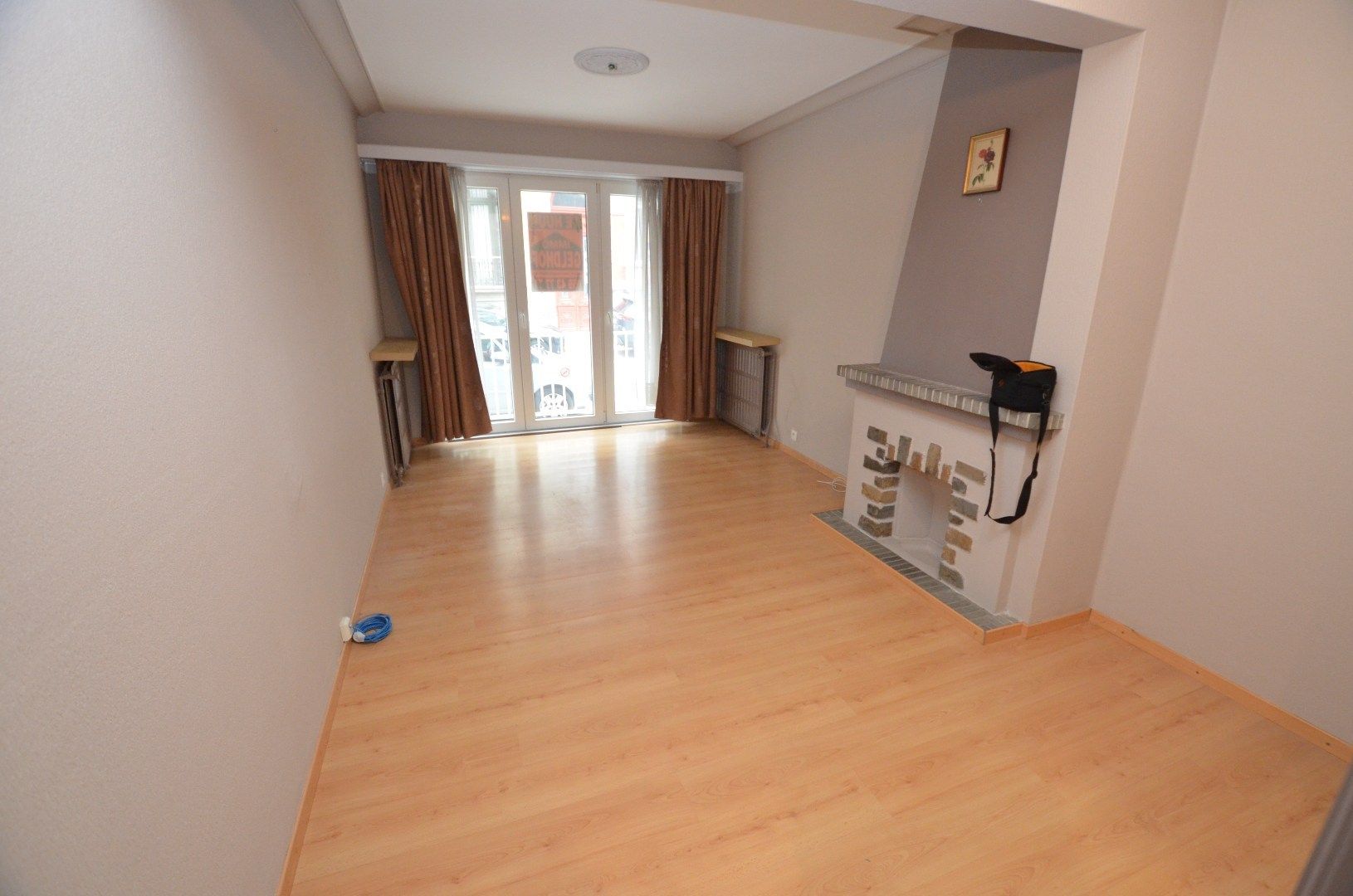 Mooi gelegen gelijkvloers appartement  foto 2