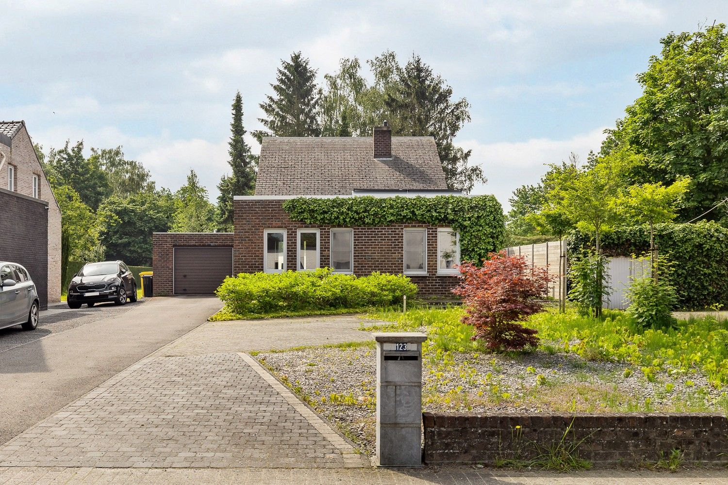 Ruime woning in groene omgeving met 4 slpkrs foto 24