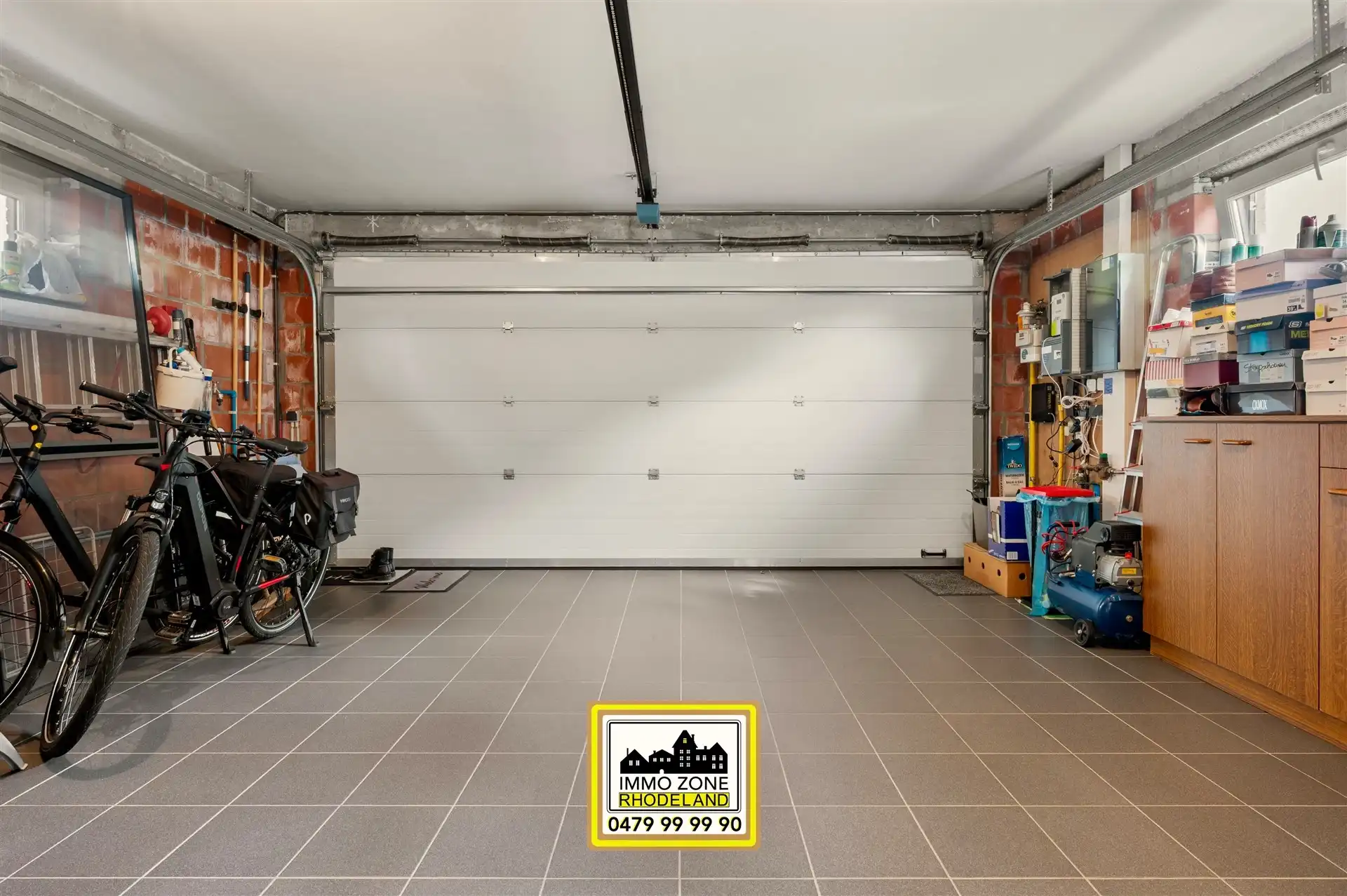 Prachtige woning in doodlopende straat vlakbij de markt  foto 15