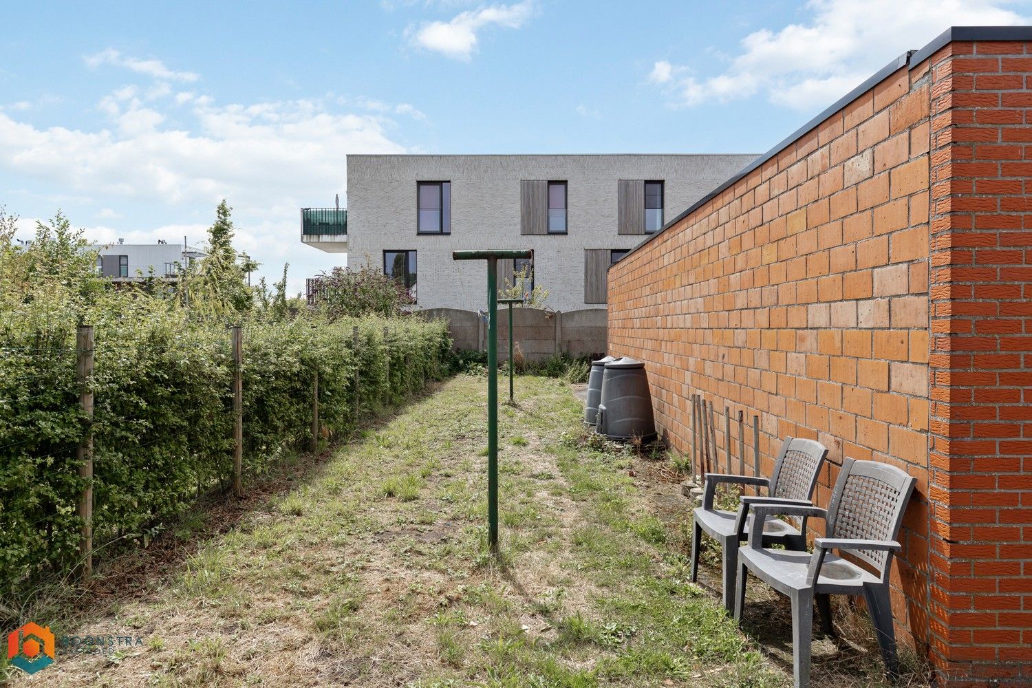 Gerenoveerd appartement met 2 slpkrs in hartje Putte foto 19