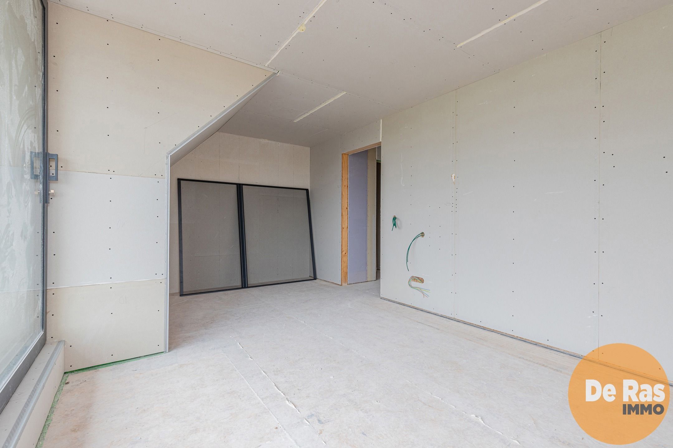 HERZELE - Moderne casco nieuwbouwwoning met 3 kamers foto 21