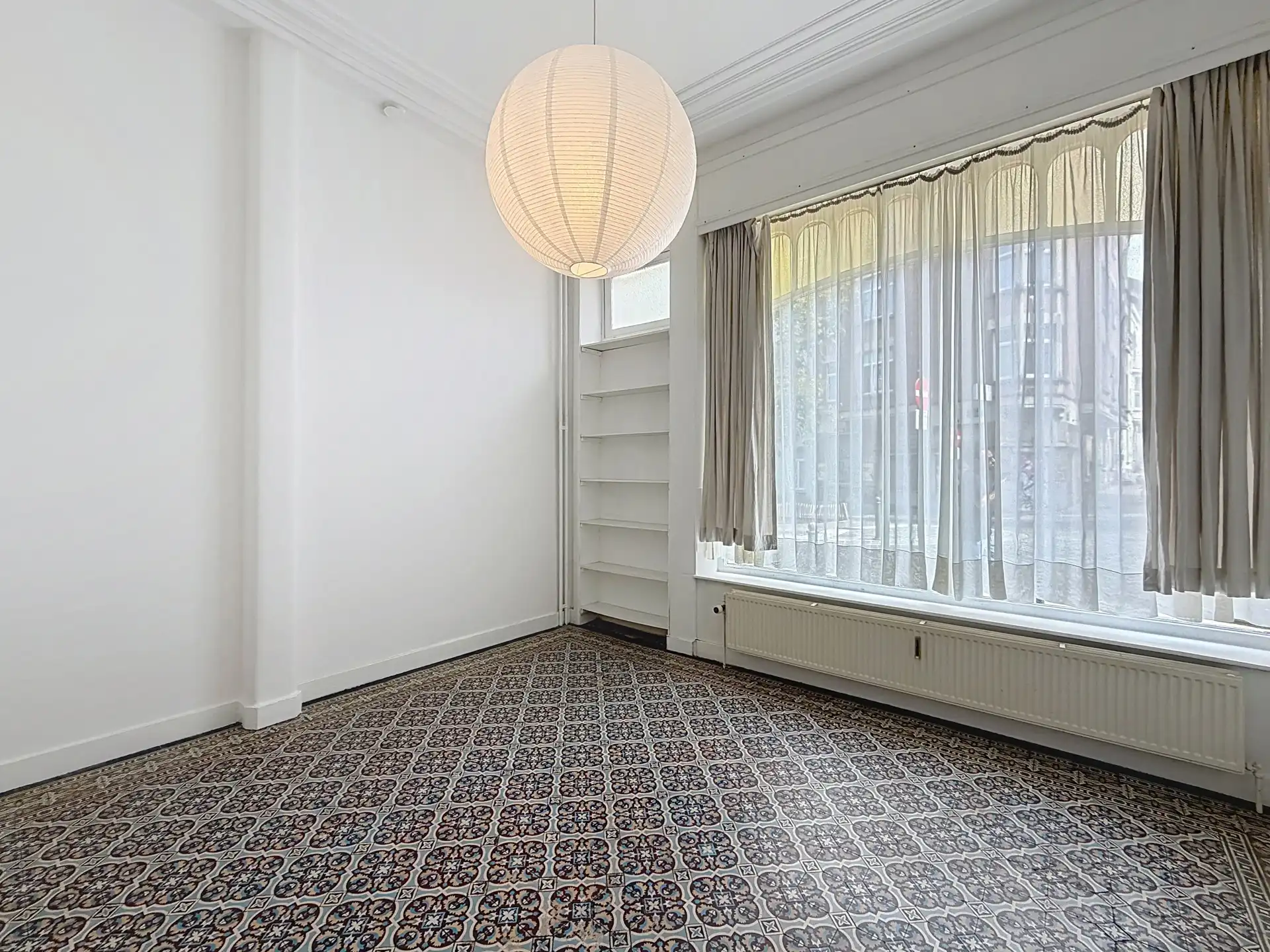 Ideaal gelegen studentenappartement! foto 2