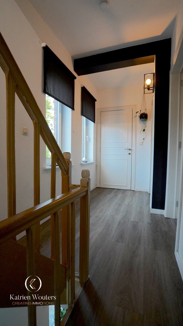 Gunstig gelegen gerenoveerde gezinswoning met tuin foto 21
