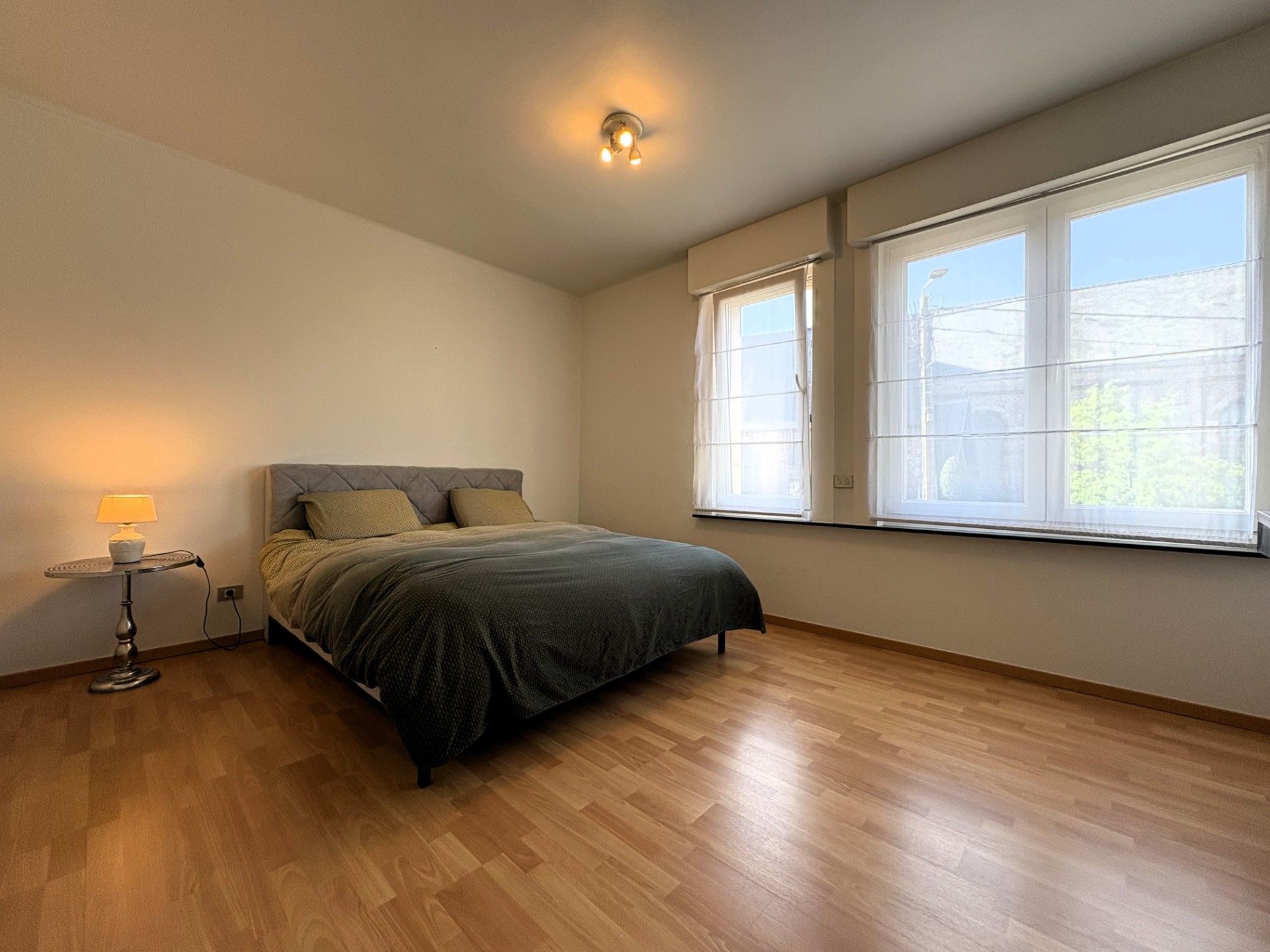 Gezellig appartement met 2 slaapkamers in het centrum van Heestert! foto 9