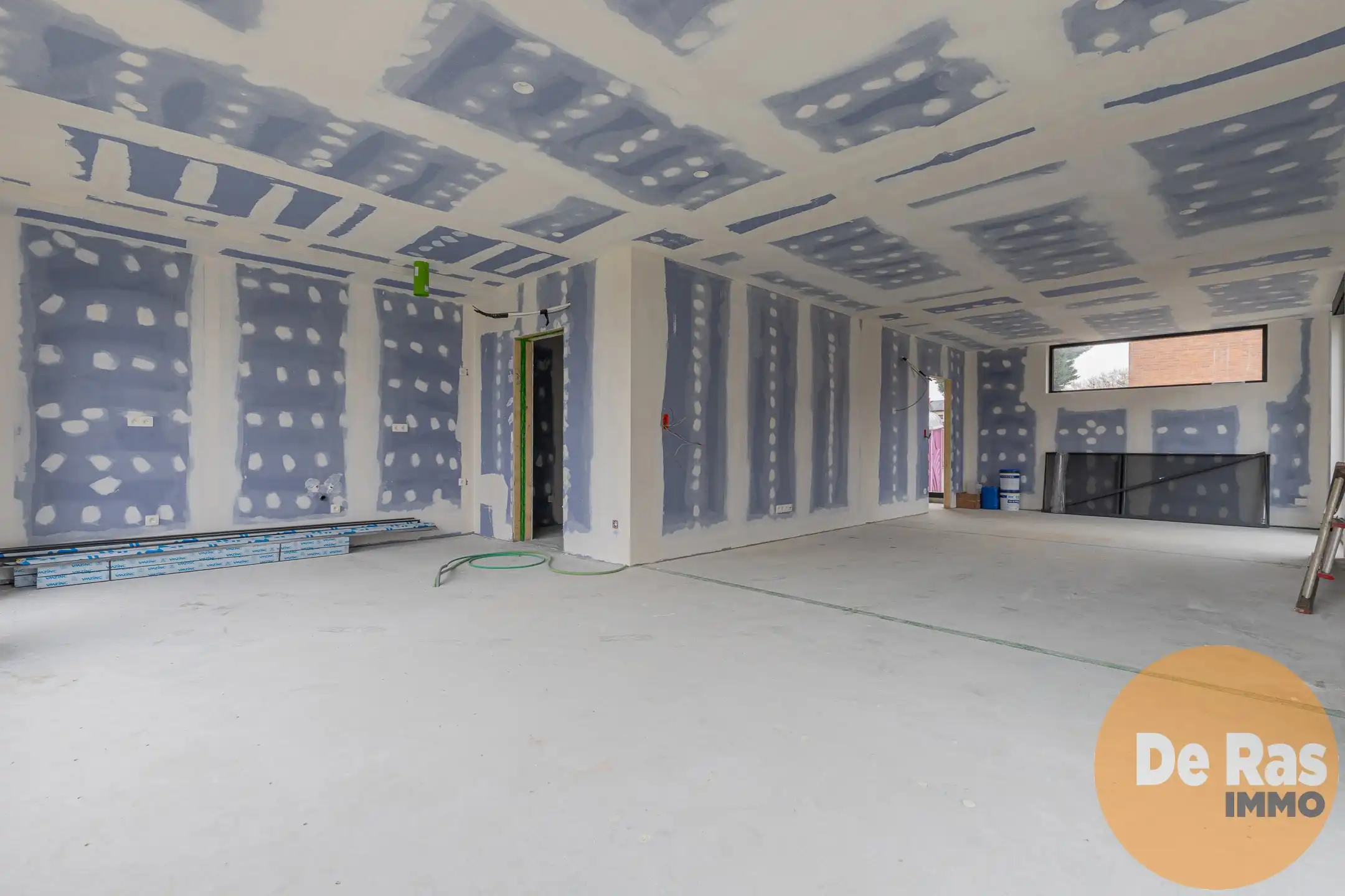 EREMBODEGEM -Nieuw project van 3 woningen op rustige locatie foto 7