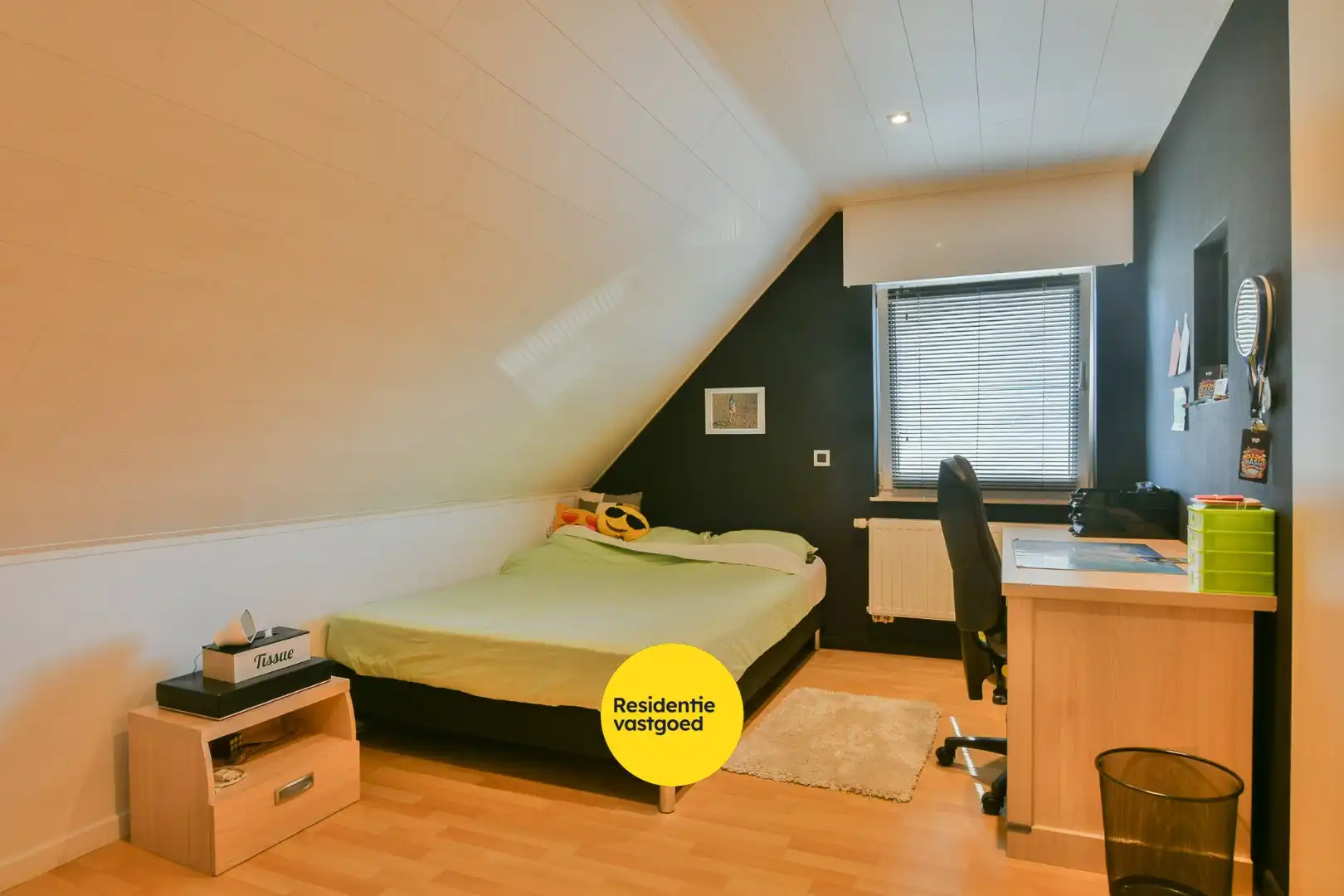 Ideale gezinswoning in doodlopende straat foto 12