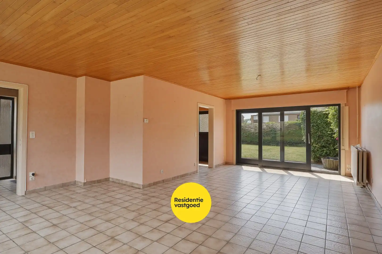Renovatiewoning met 3 slpks, garage en zonnige tuin foto 5