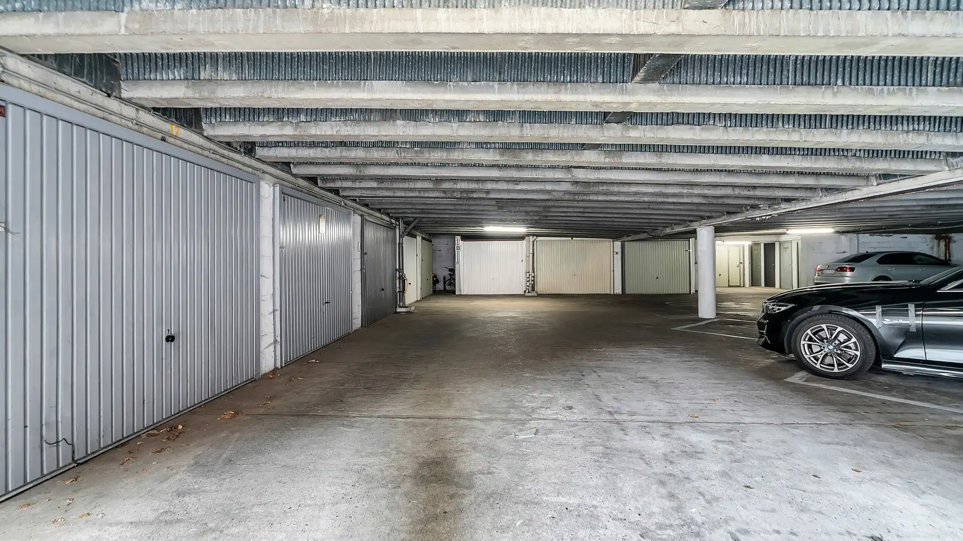 Appartement met 3 slpkrs en riante garage foto 20