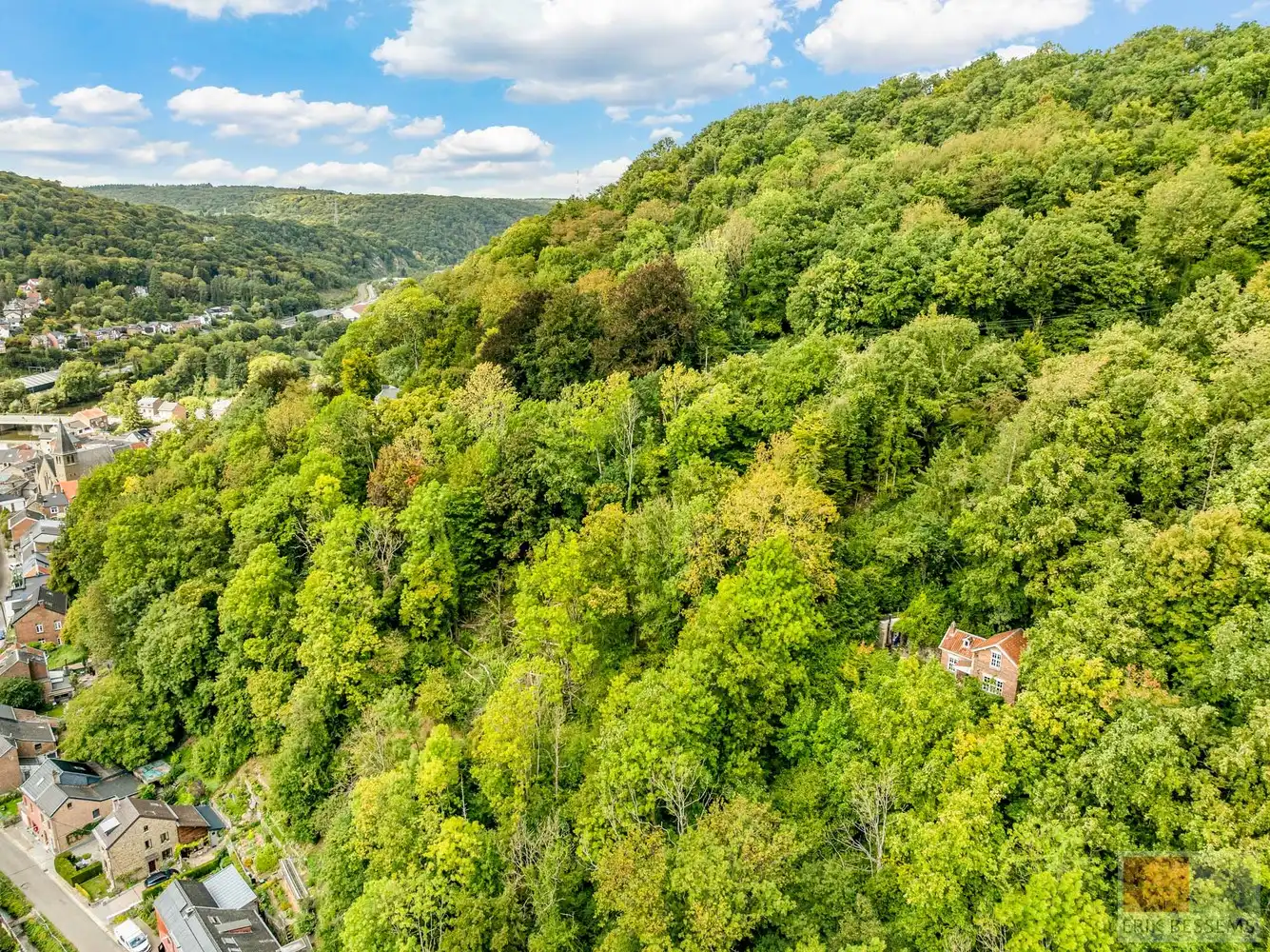 Uitzonderlijke boswoning foto 28