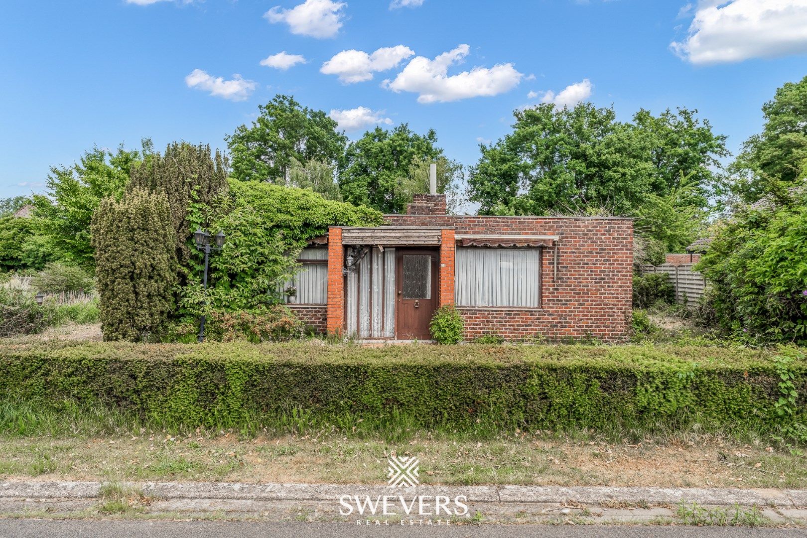 Renoveren of heropbouwen aan 6% btw op 813 m² in een groene en rustige buurt in Diepenbeek foto 3
