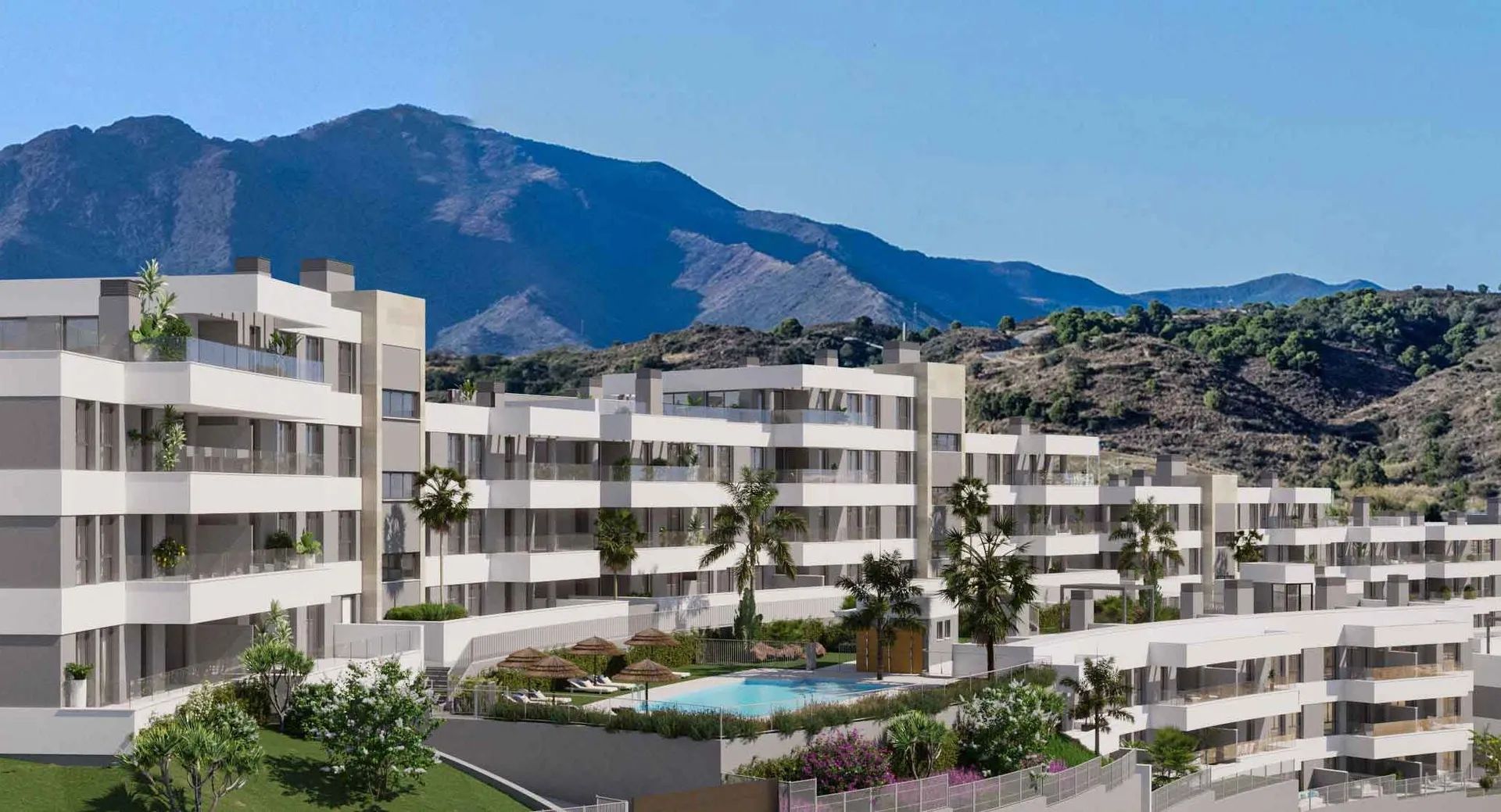 Modern leven in Estepona: luxe appartementen met topvoorzieningen en mooie uitzichten foto 22