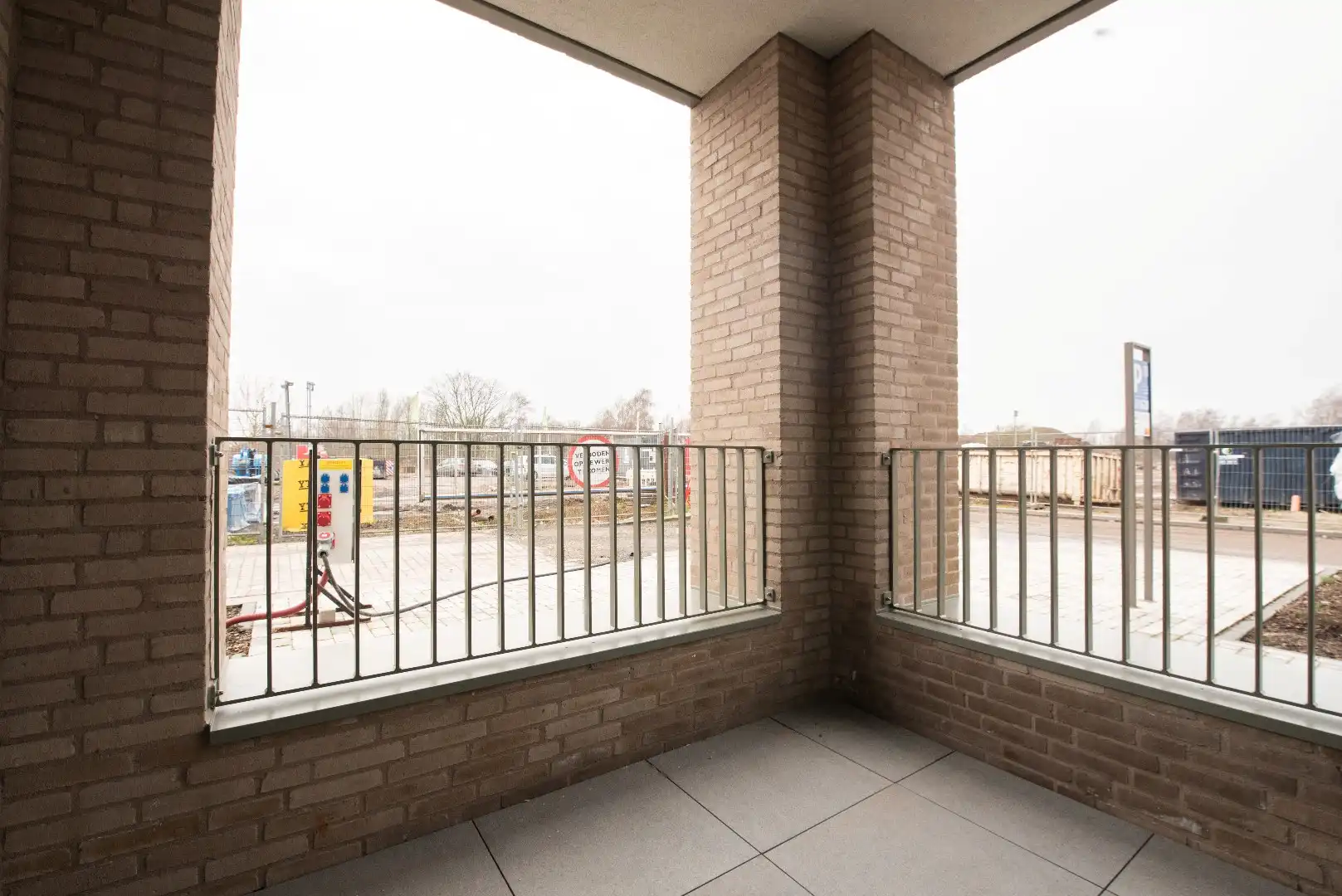 Nieuwbouw gelijkvloers appartement (2024) gelegen in de nieuwbouwwijk Regatta! foto 3