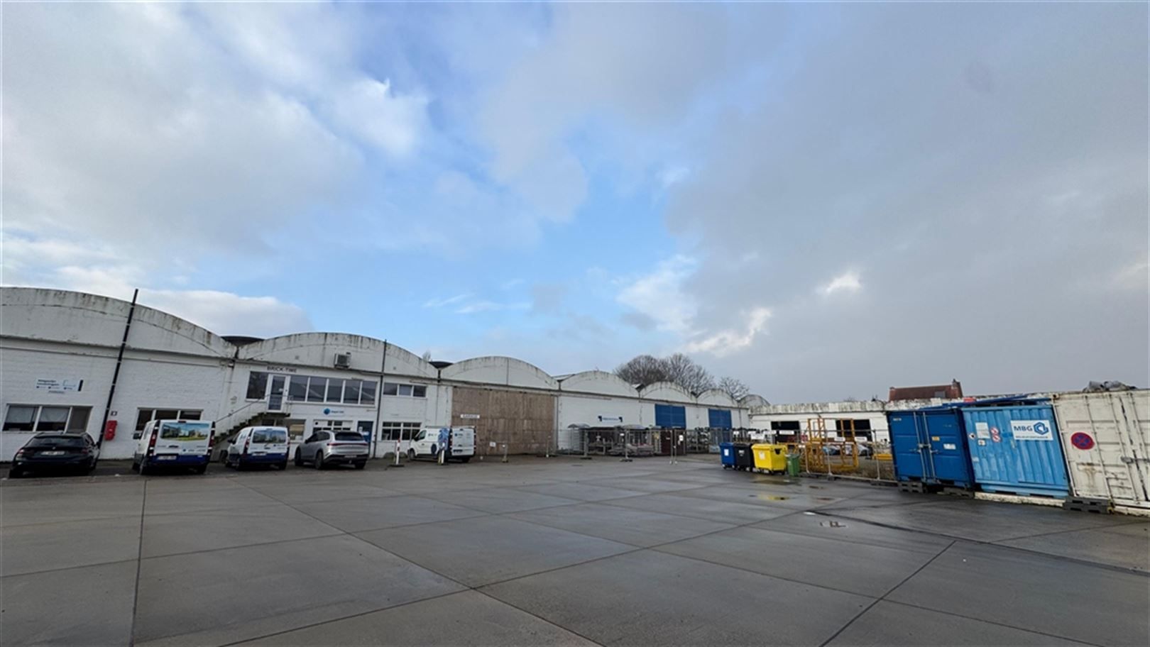 Semi-industrieele site met buitenterrein foto 12