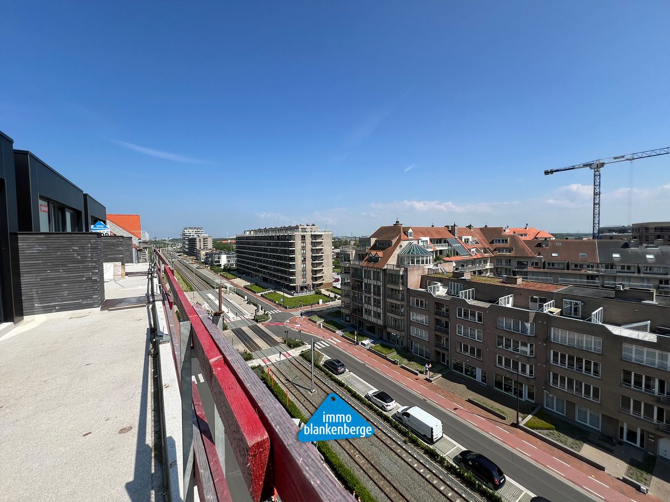 Casco Duplex Appartement op de Zevende Verdieping met Eén slaapkamer en Zuidgericht Terras foto 17