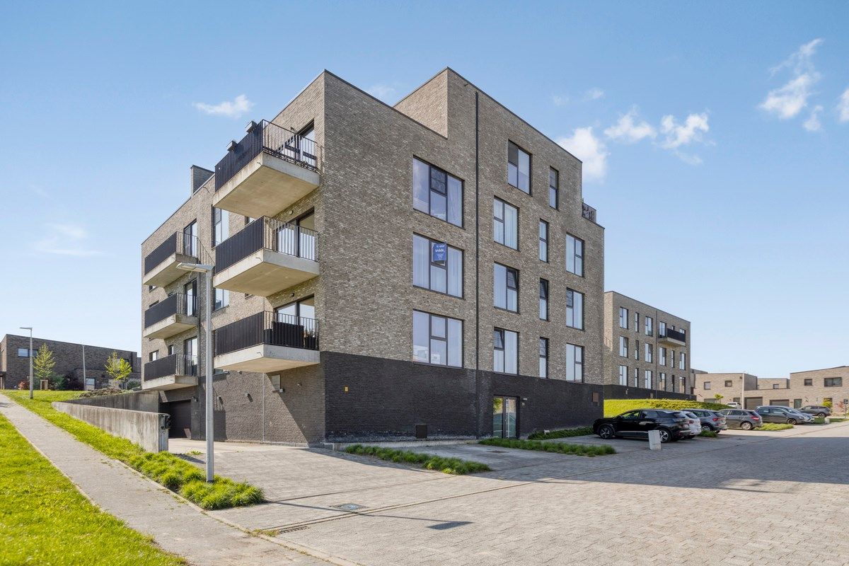 Instapklaar en energiezuinig appartement op centrale ligging in Tongeren foto 2