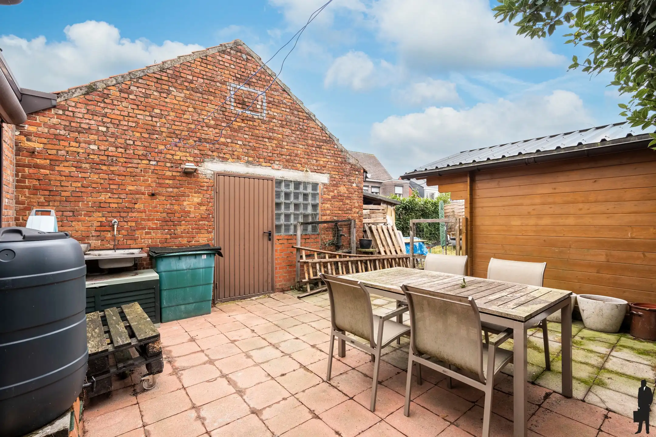 Gezinswoning met tuin, ruime garage en tal van mogelijkheden foto 21