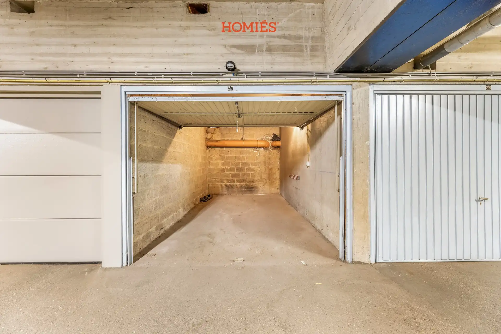 Gerenoveerd éénslaapkamerappartement met prachtig stadszicht foto 14