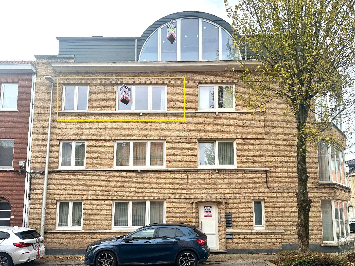 Appartement te huur Olmenstraat 31 -/2.02 - 3500 Hasselt