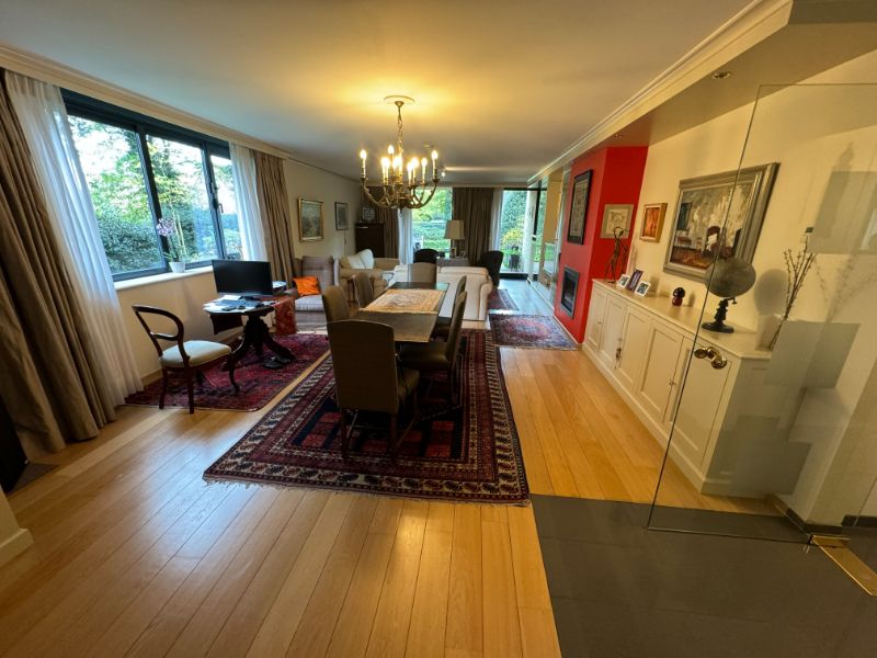 Prachtig parkappartement van 133m² met terras foto 8