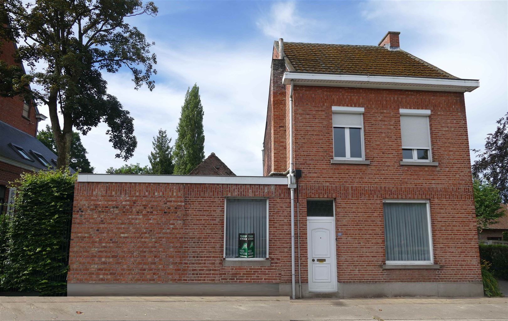 Huis te koop Dommelstraat 111 - 9250 WAASMUNSTER