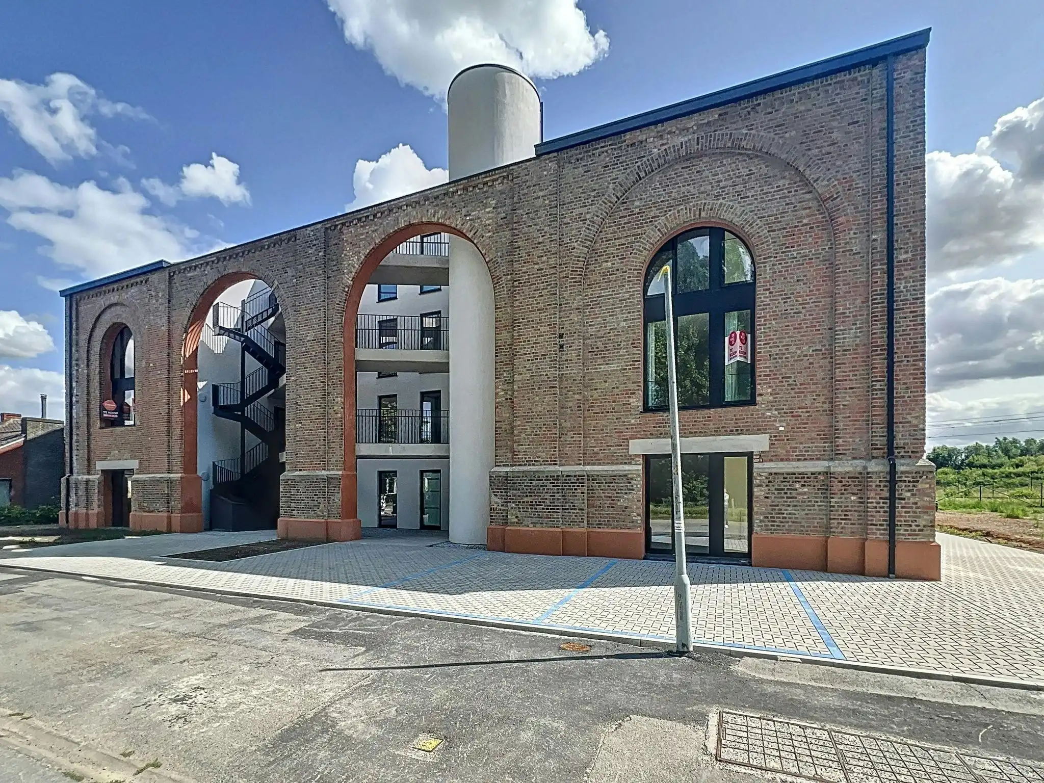 Residentie Volta: appartement te koop in Veurne foto 14