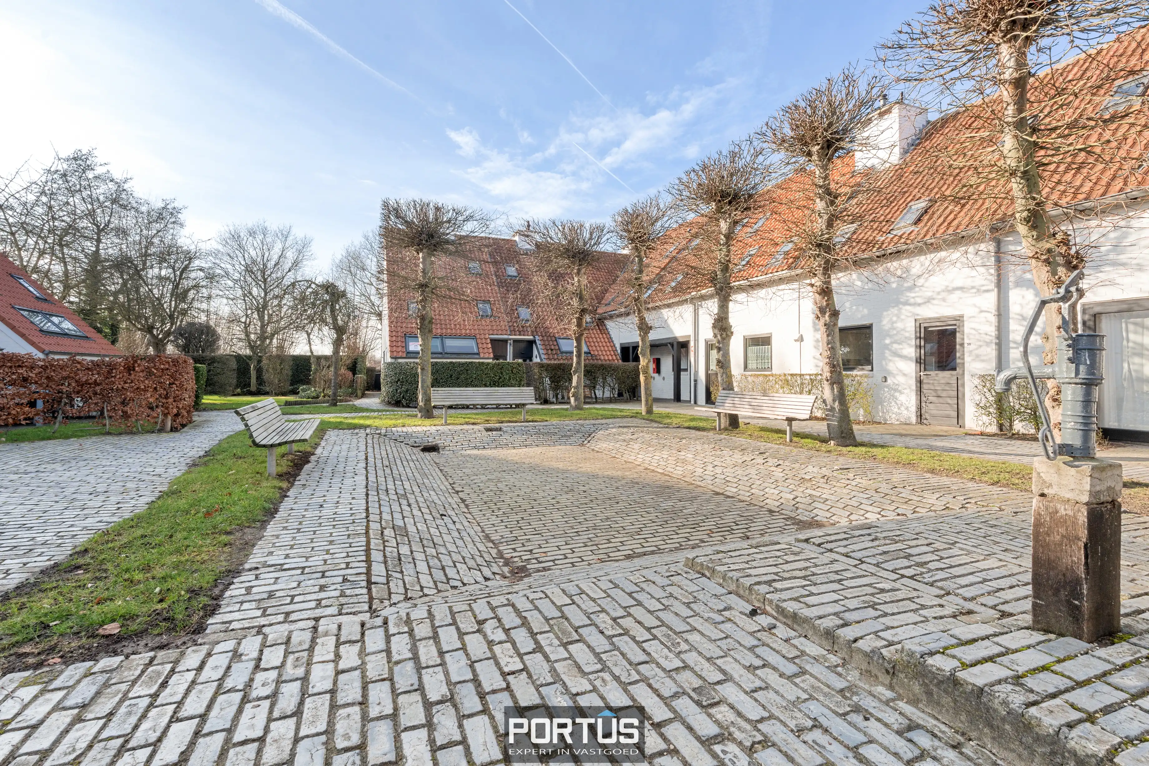 Woning met tuin en parking te koop in domein Ysermonde te Nieuwpoort foto 18