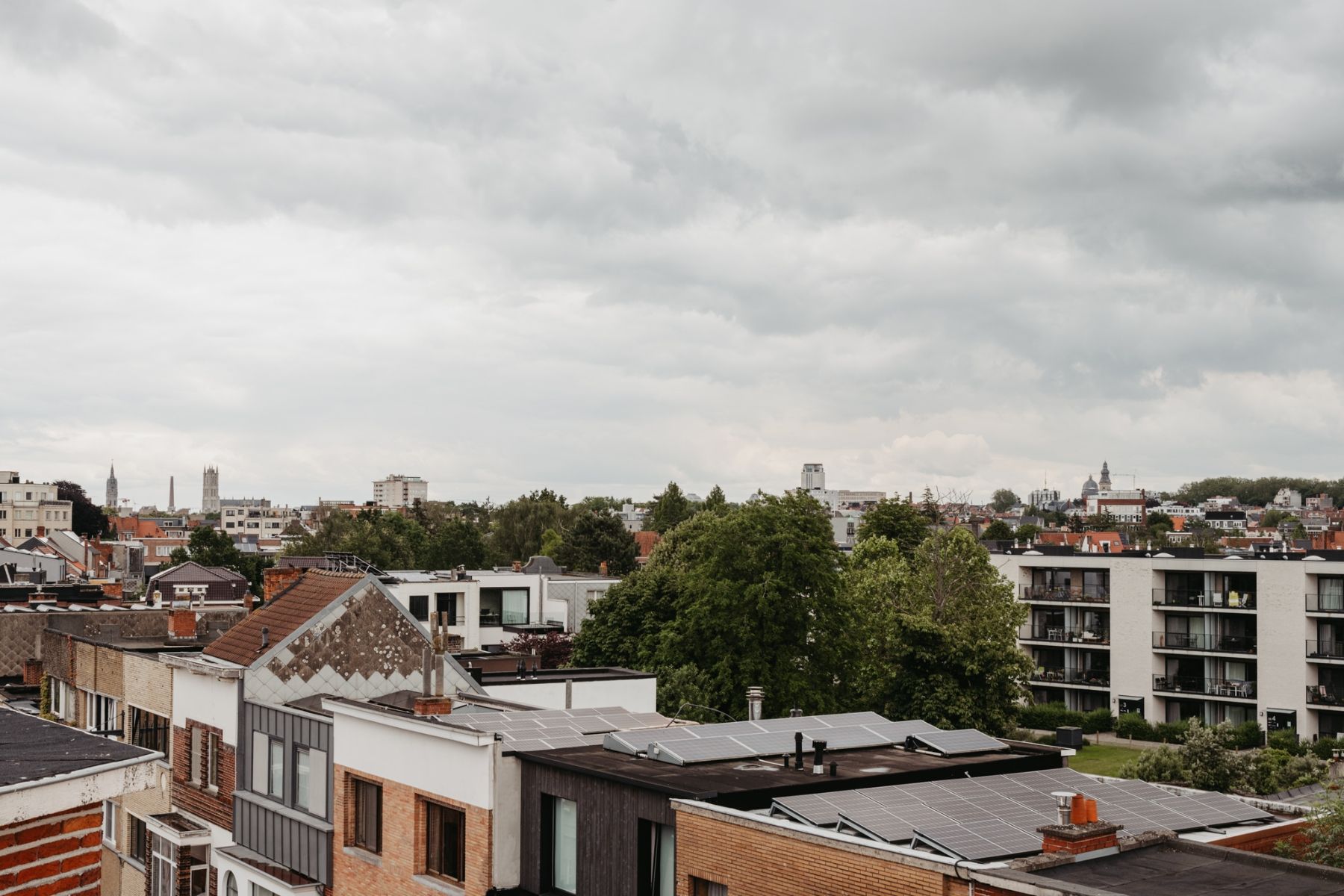 High-end gerenoveerde penthouse op topligging! foto 33