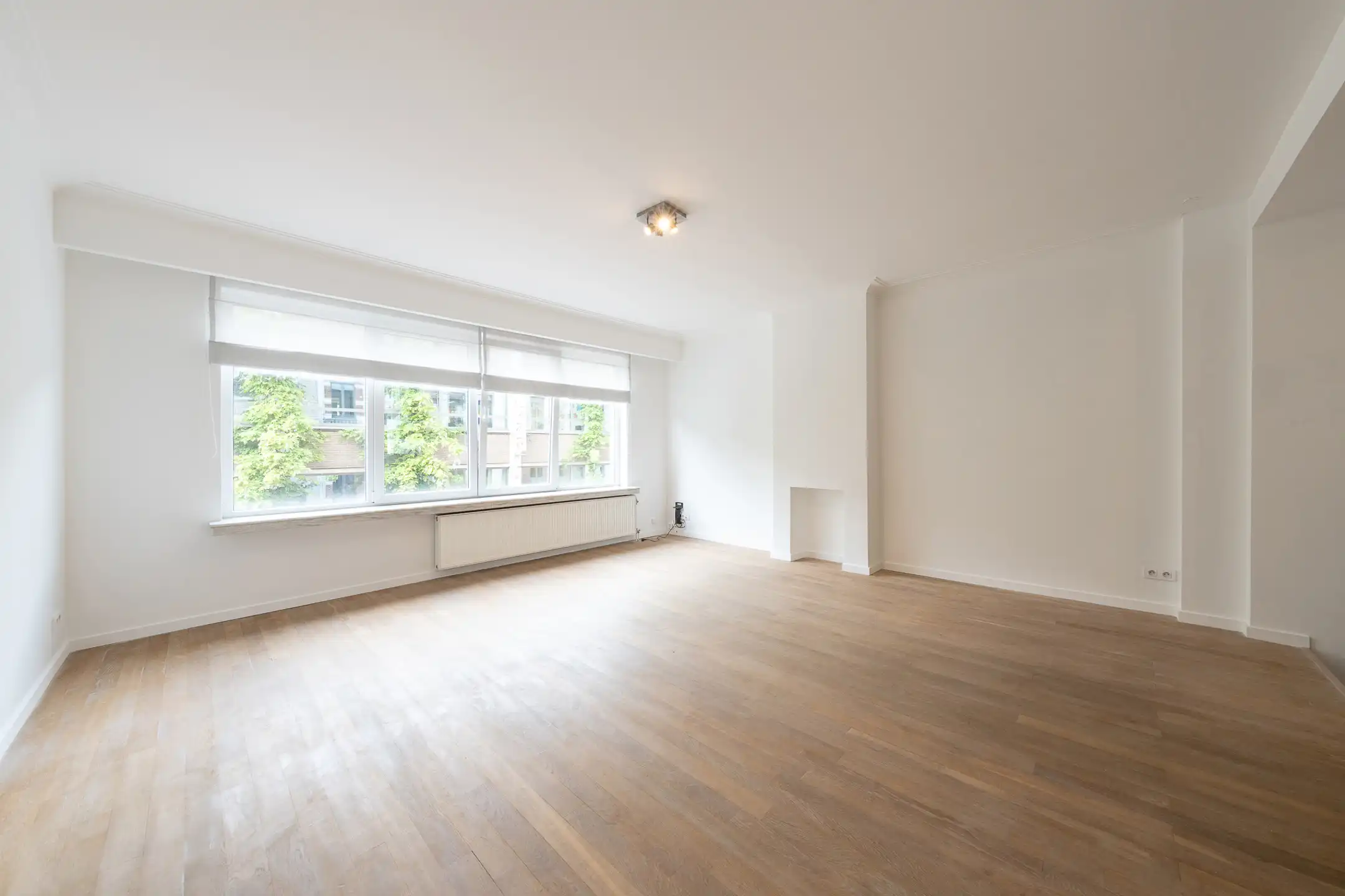 Lichtrijke duplex met tuin in Zurenborg foto 17
