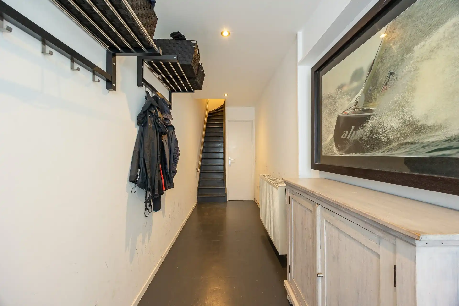 Instapklare woning met 3 slpk, zuidgerichte tuin en atelier foto 2