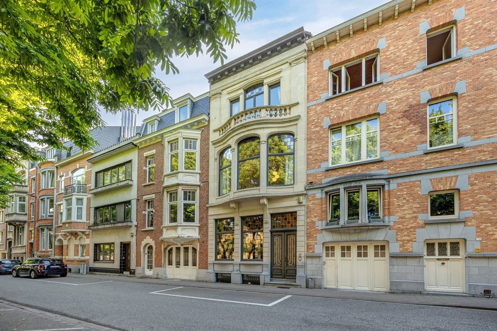 Leuven’s verborgen diamant: grandioos herenhuis met wow-factor! foto 5