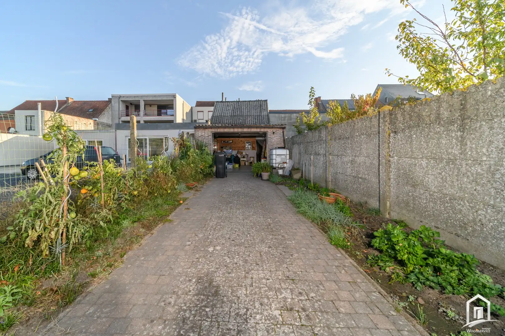 Multifunctionele woning met ruime garage foto 24