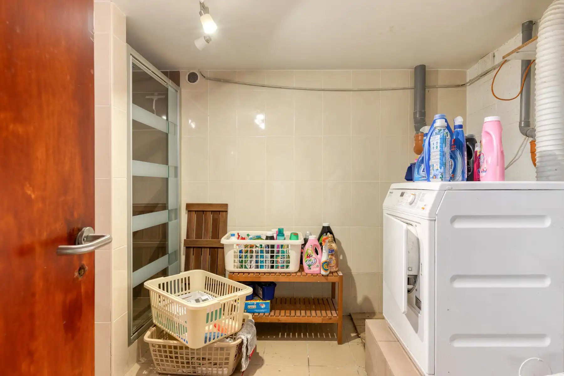 WSB-immo: Ruime 4-gevelwoning met veel potentieel op 11a19ca foto 18