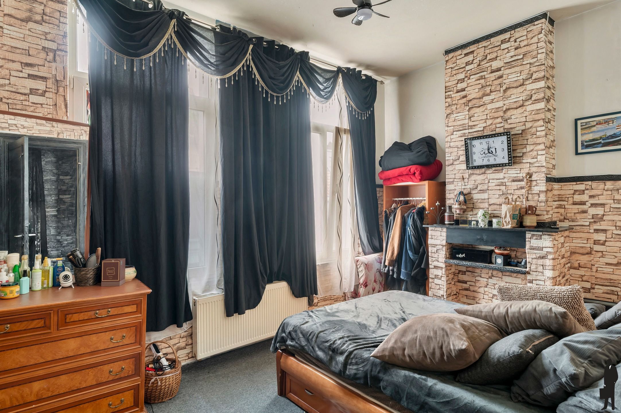 Charmante woning met 3 à 4 slaapkamers in het hart van Borgerhout foto 6