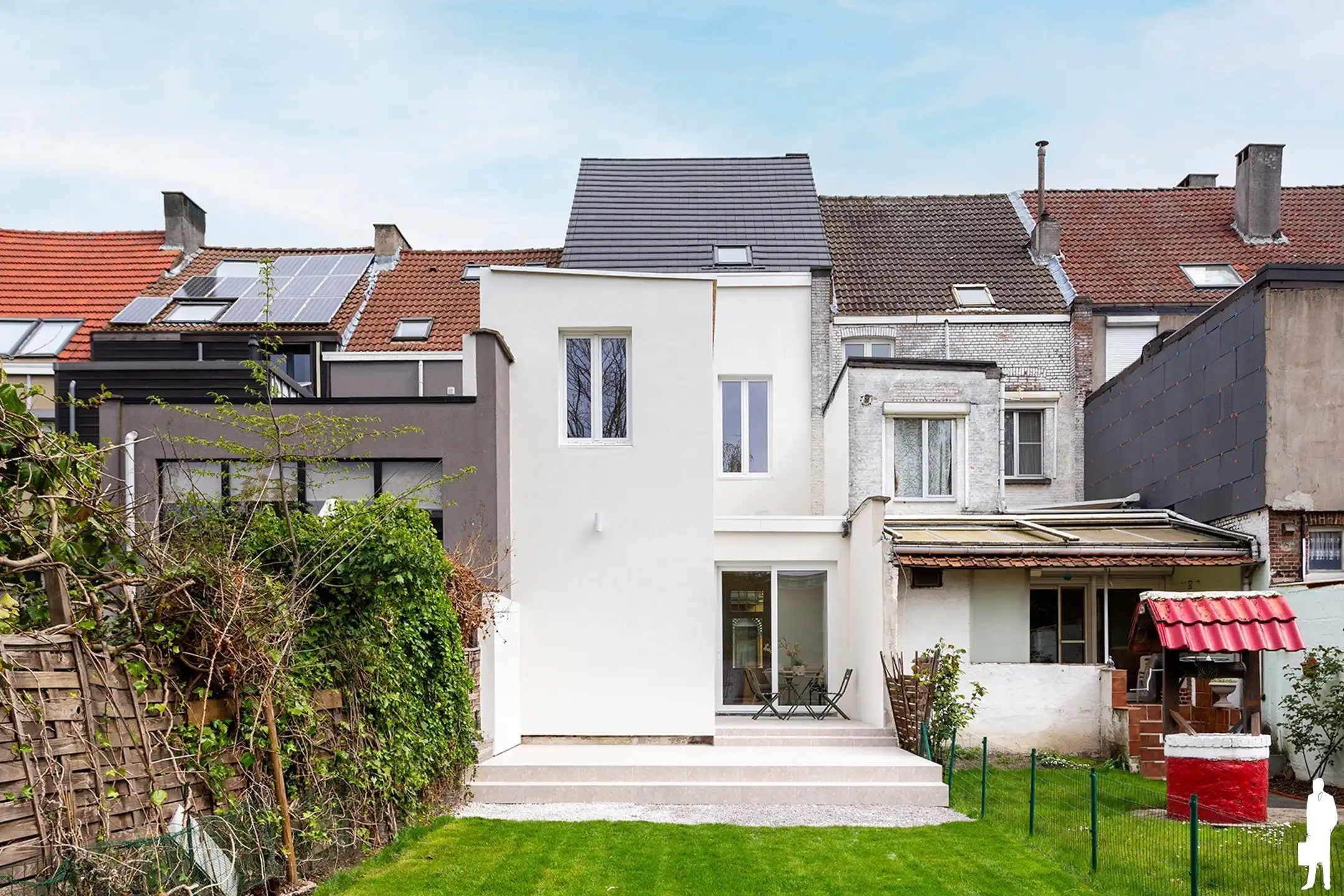 Hoboken op zijn best: authentieke herenwoning, nieuw comfort foto 13
