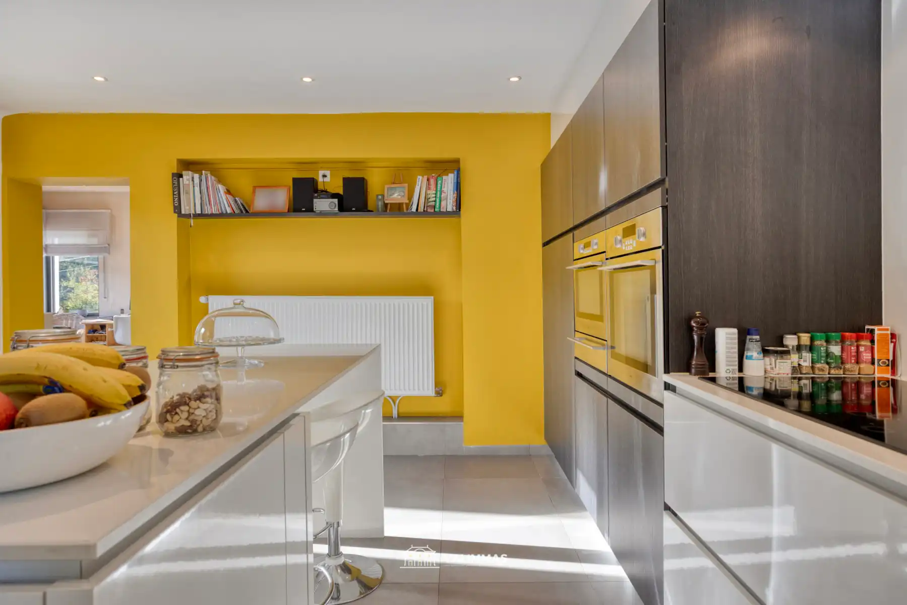 Uniek gelegen woning OB met ruime garage & prachtige tuin... foto 17